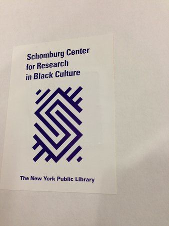 Schomburg Center for Research in Black Culture